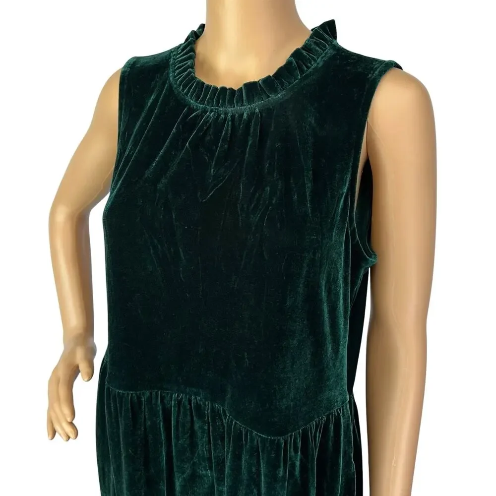 J. Crew crew velvet